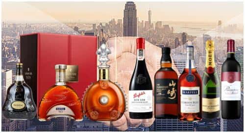 德宏梁河县回收洋酒