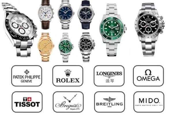 德宏梁河县回收名表